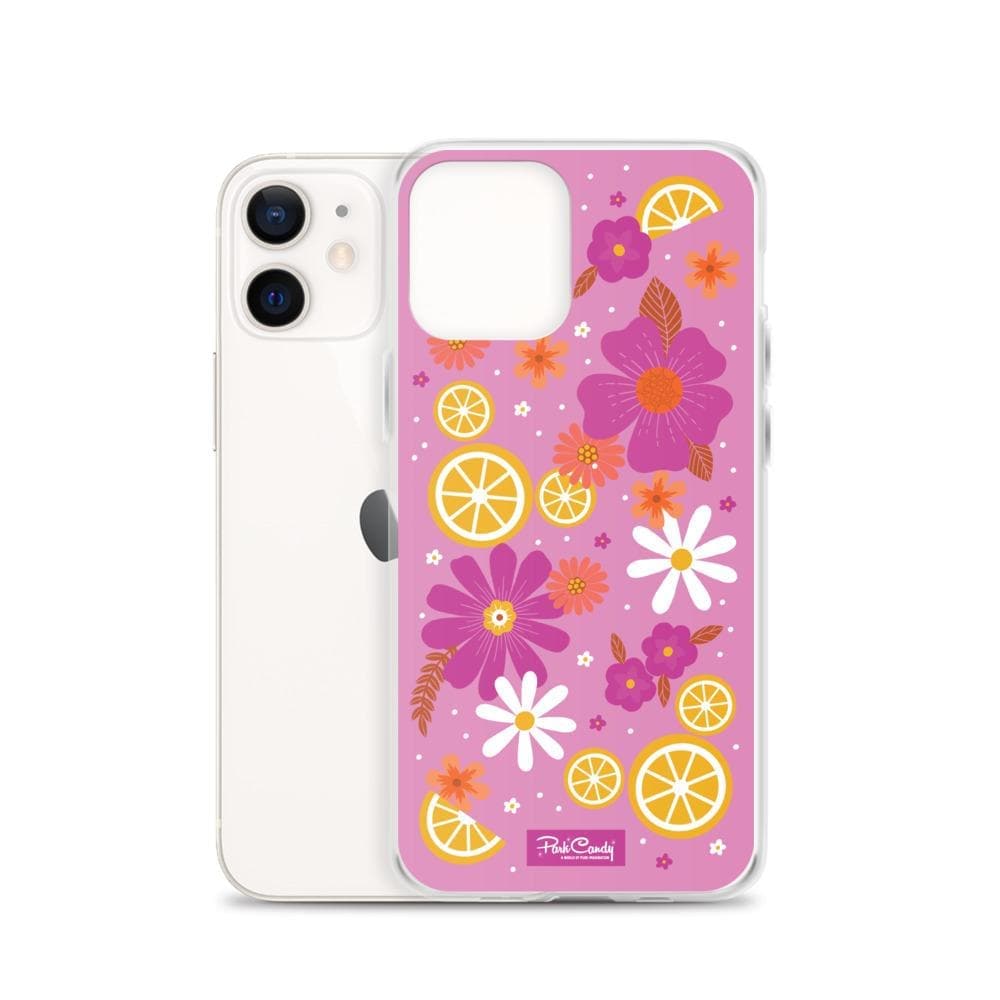 Violet Lemonade iPhone Case | Park Candy