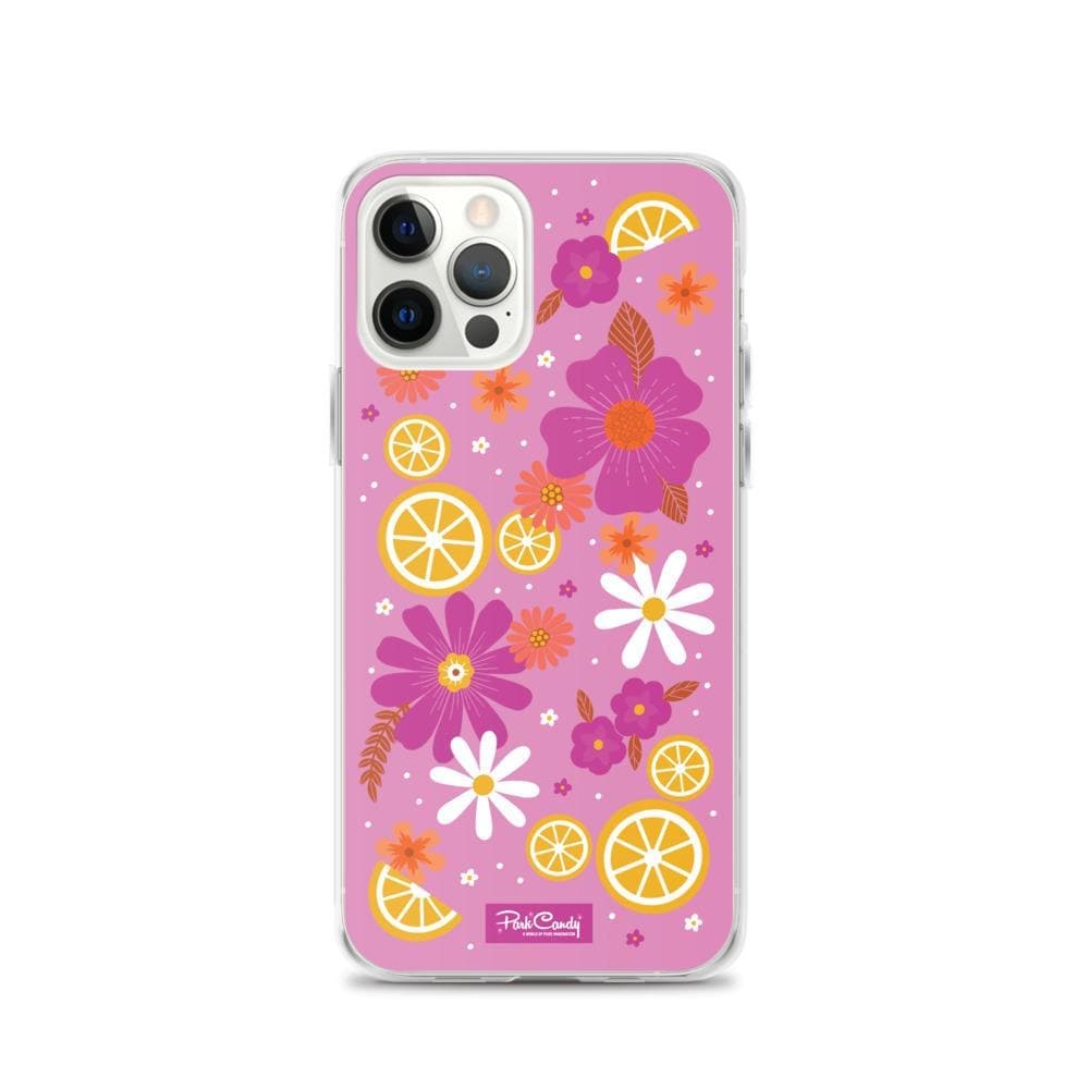 Violet Lemonade iPhone Case | Park Candy