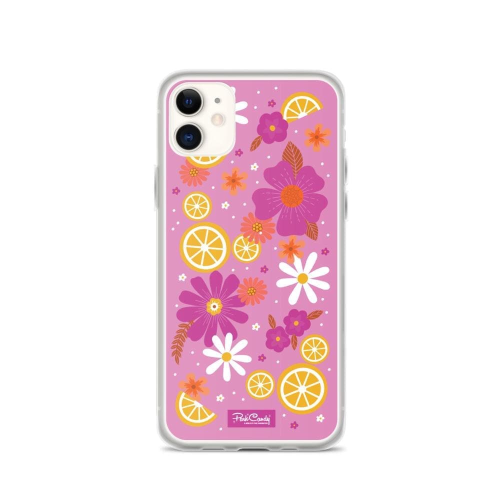 Violet Lemonade iPhone Case | Park Candy