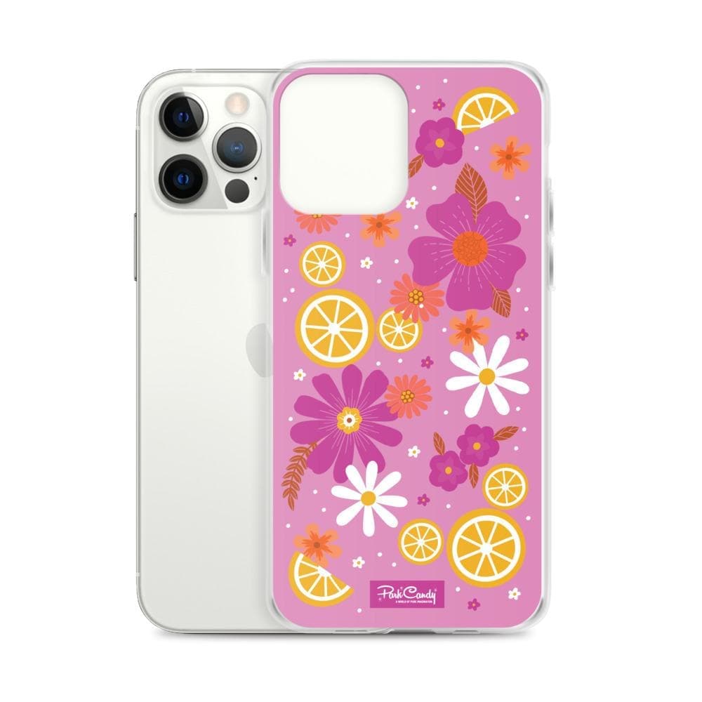 Violet Lemonade iPhone Case | Park Candy