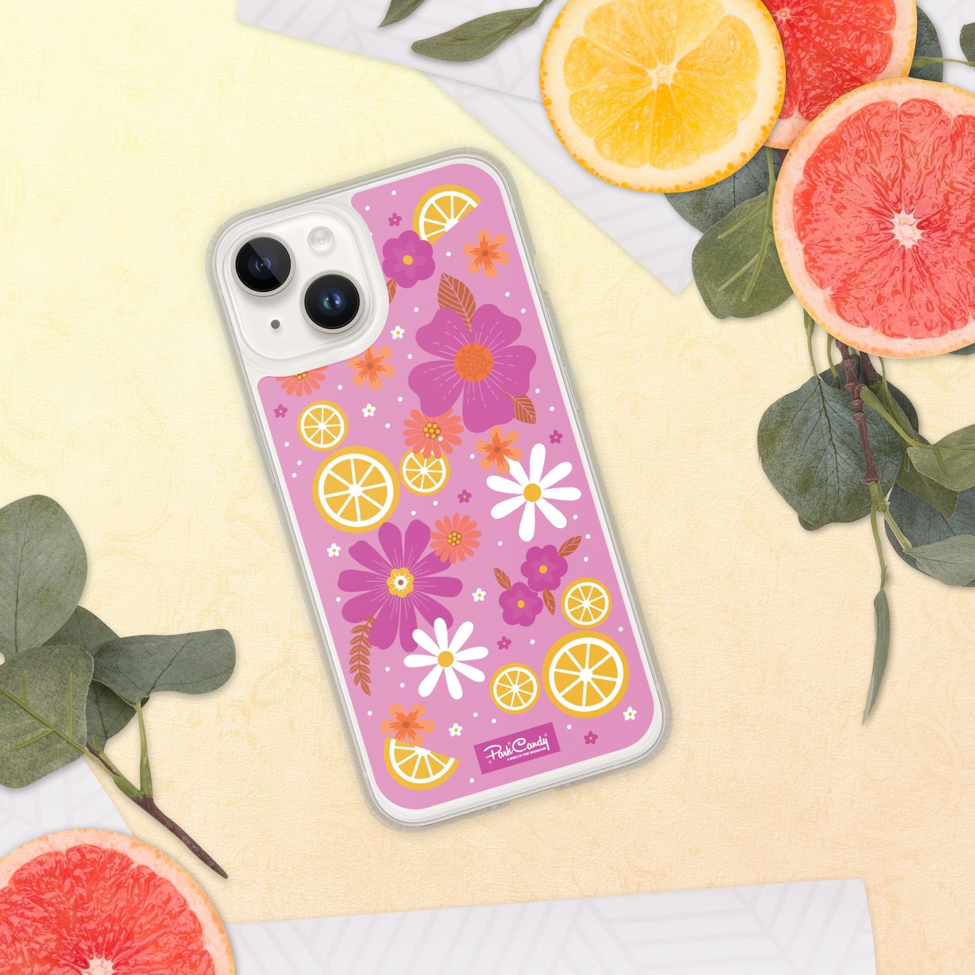 Violet Lemonade iPhone Case | Park Candy