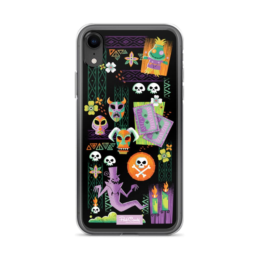 Voodoo Hoodoo iPhone Case | Park Candy