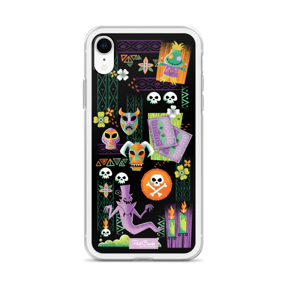 Voodoo Hoodoo iPhone Case | Park Candy