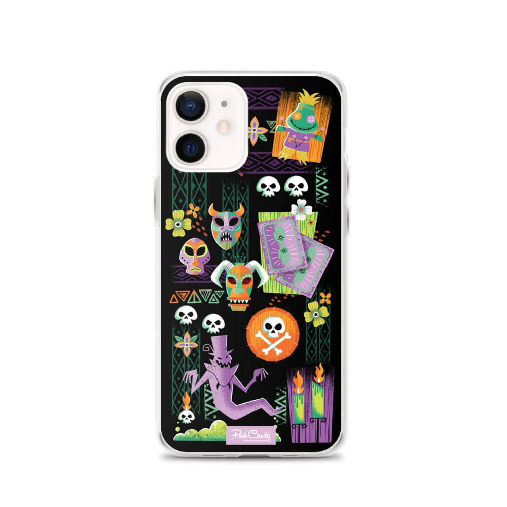 Voodoo Hoodoo iPhone Case | Park Candy