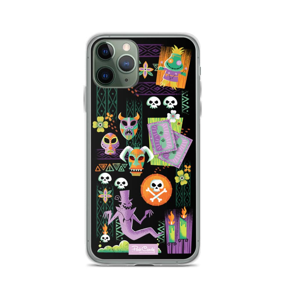 Voodoo Hoodoo iPhone Case | Park Candy