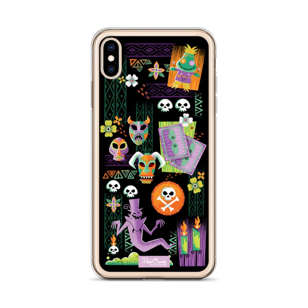 Voodoo Hoodoo iPhone Case | Park Candy