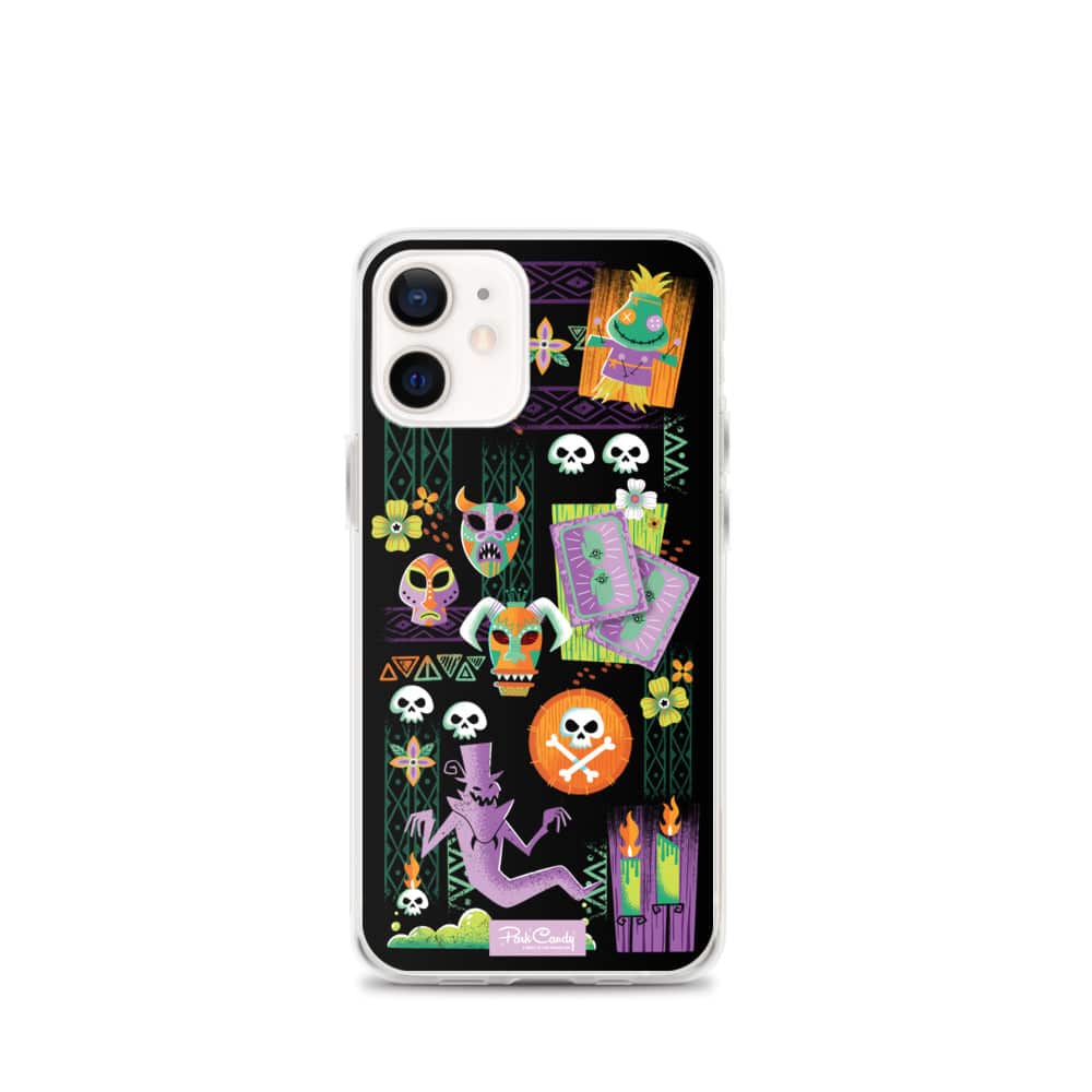 Voodoo Hoodoo iPhone Case | Park Candy