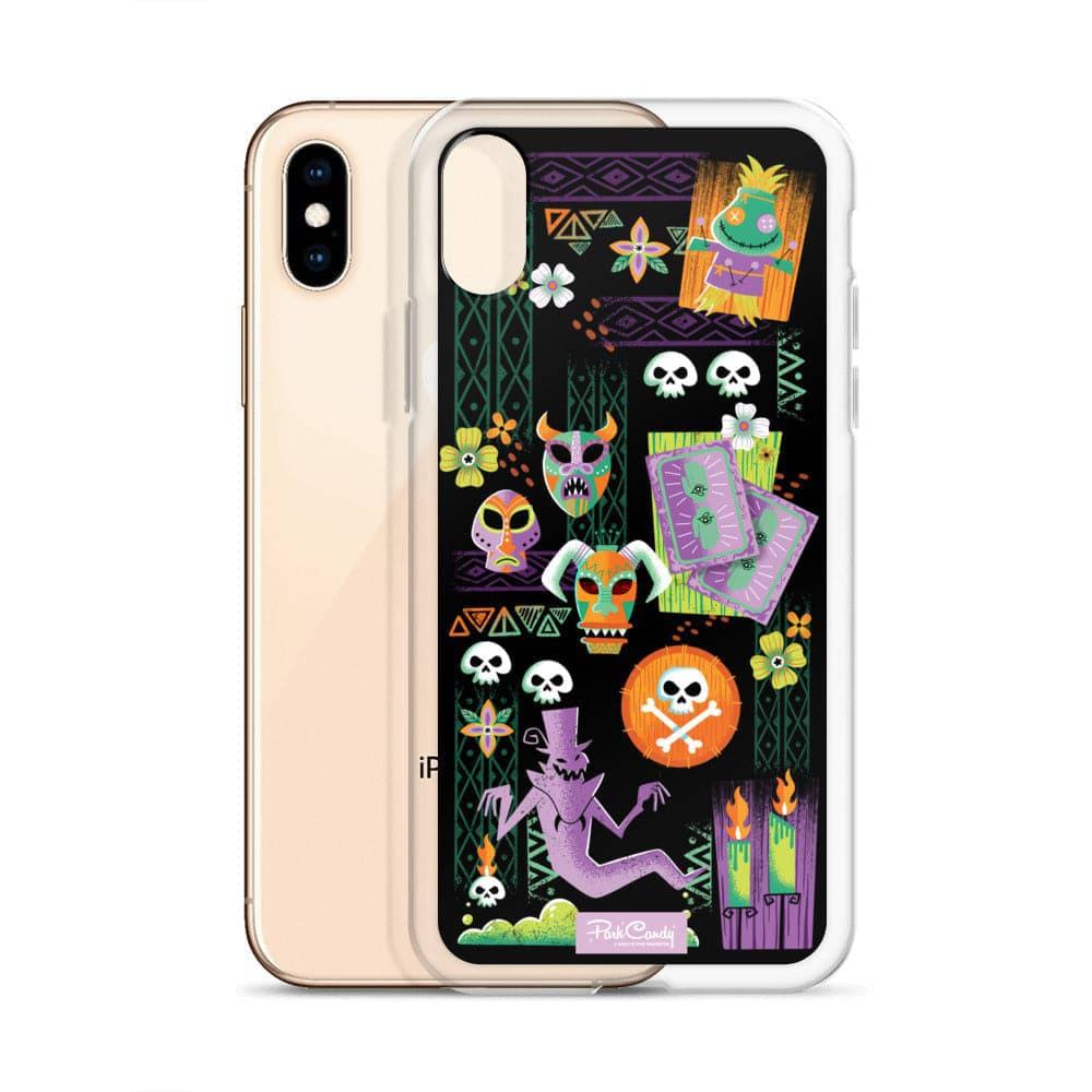 Voodoo Hoodoo iPhone Case | Park Candy