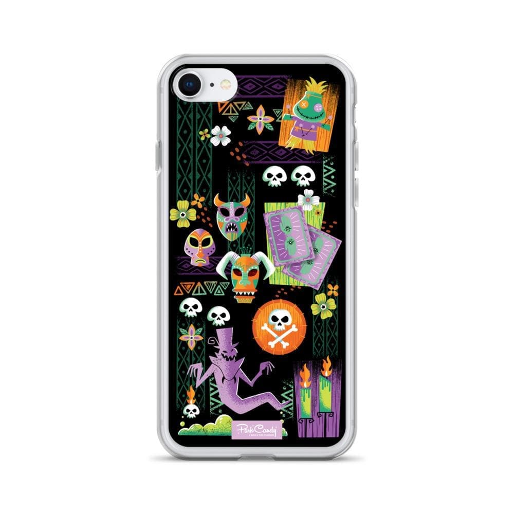 Voodoo Hoodoo iPhone Case | Park Candy