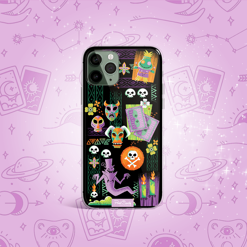 Voodoo Hoodoo iPhone Case | Park Candy