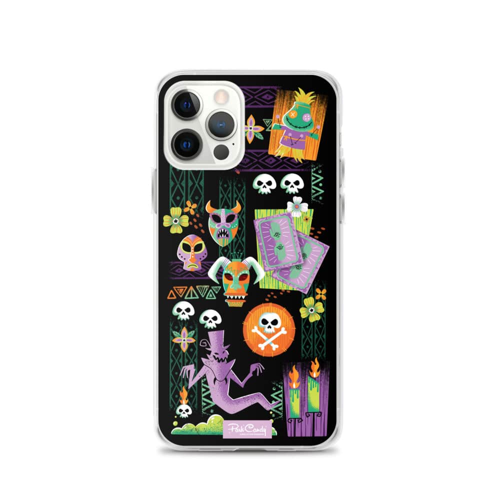 Voodoo Hoodoo iPhone Case | Park Candy