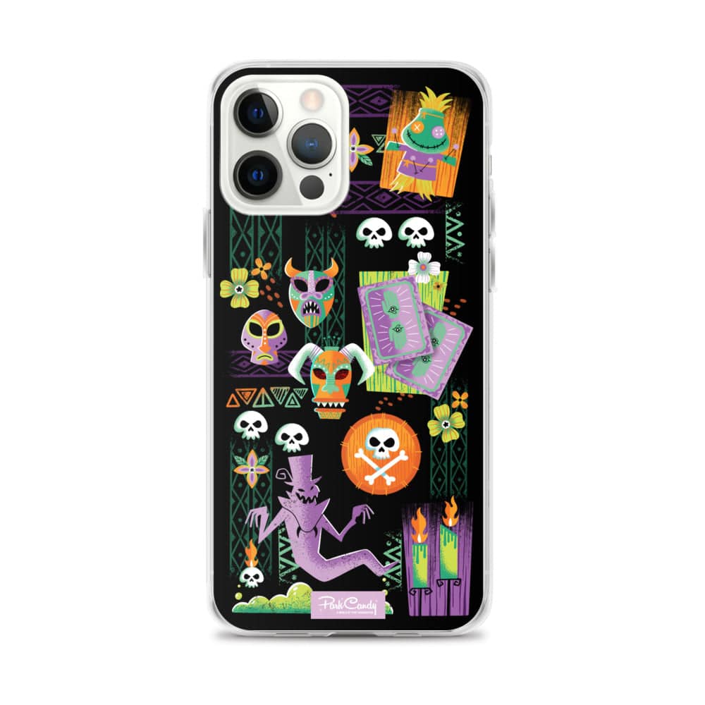 Voodoo Hoodoo iPhone Case | Park Candy