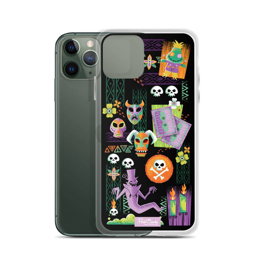 Voodoo Hoodoo iPhone Case | Park Candy