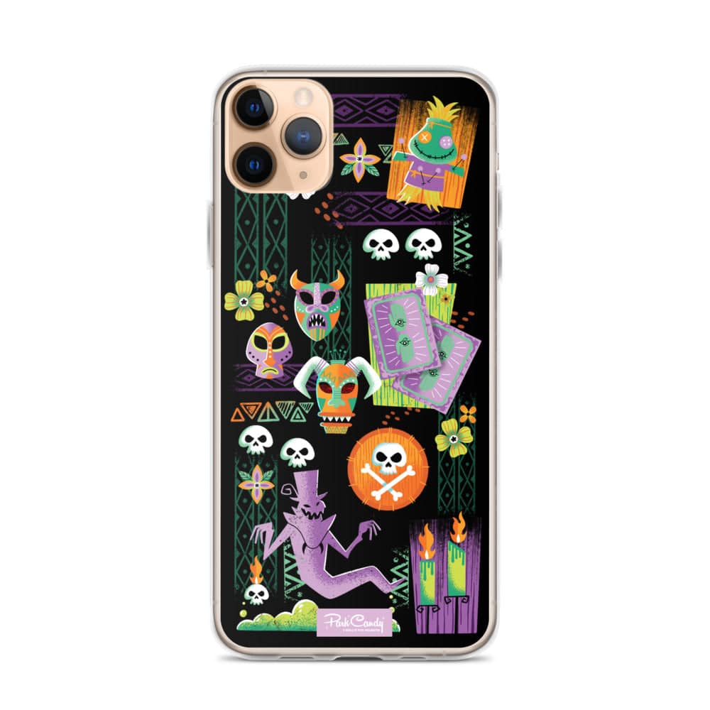 Voodoo Hoodoo iPhone Case | Park Candy