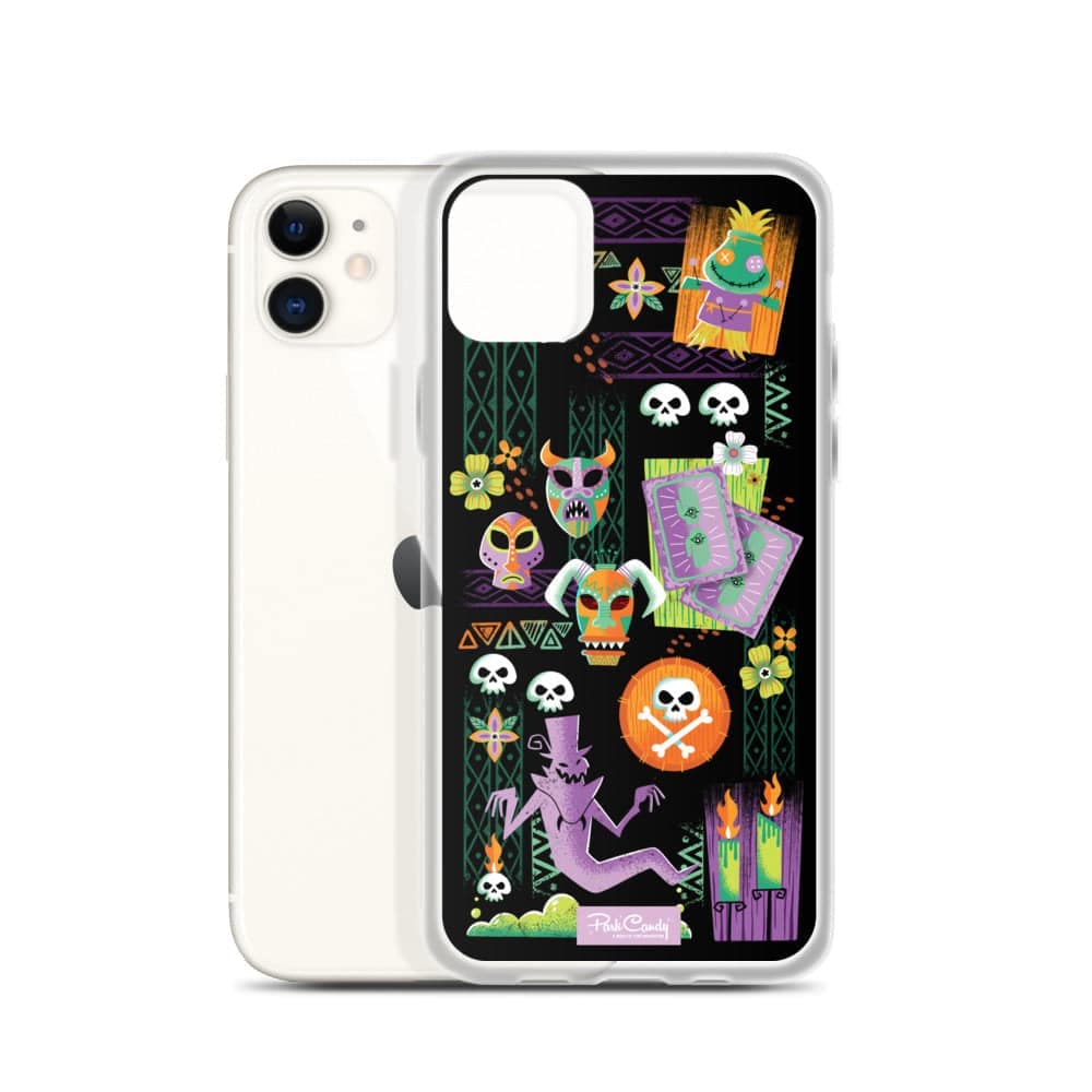 Voodoo Hoodoo iPhone Case | Park Candy