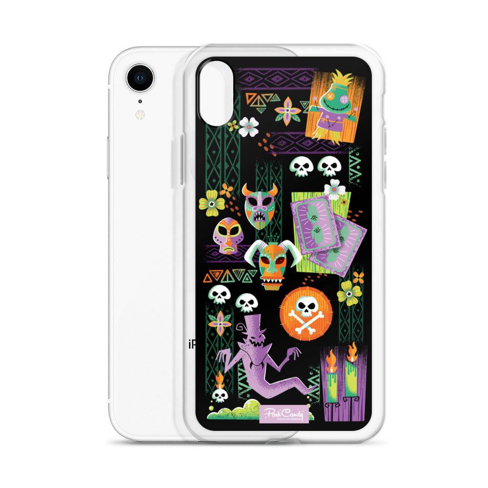 Voodoo Hoodoo iPhone Case | Park Candy