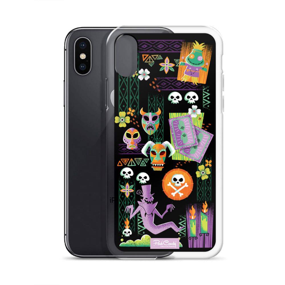 Voodoo Hoodoo iPhone Case | Park Candy