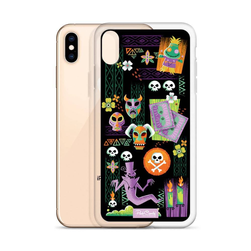 Voodoo Hoodoo iPhone Case | Park Candy