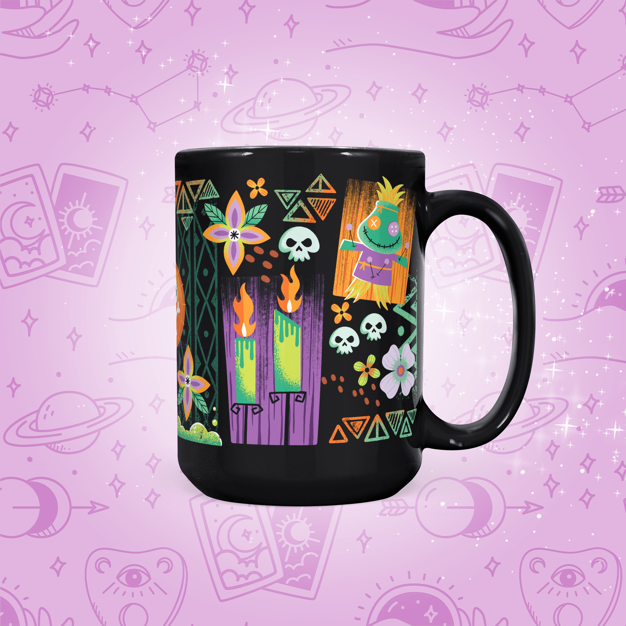 Voodoo Hoodoo Mug | Park Candy