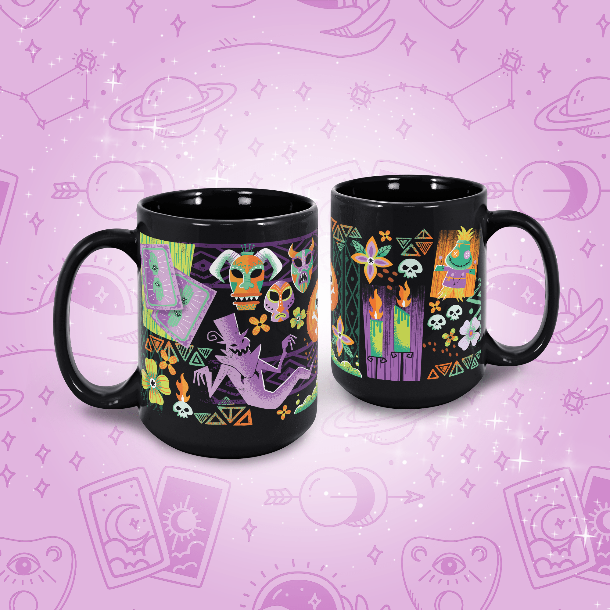 Voodoo Hoodoo Mug | Park Candy