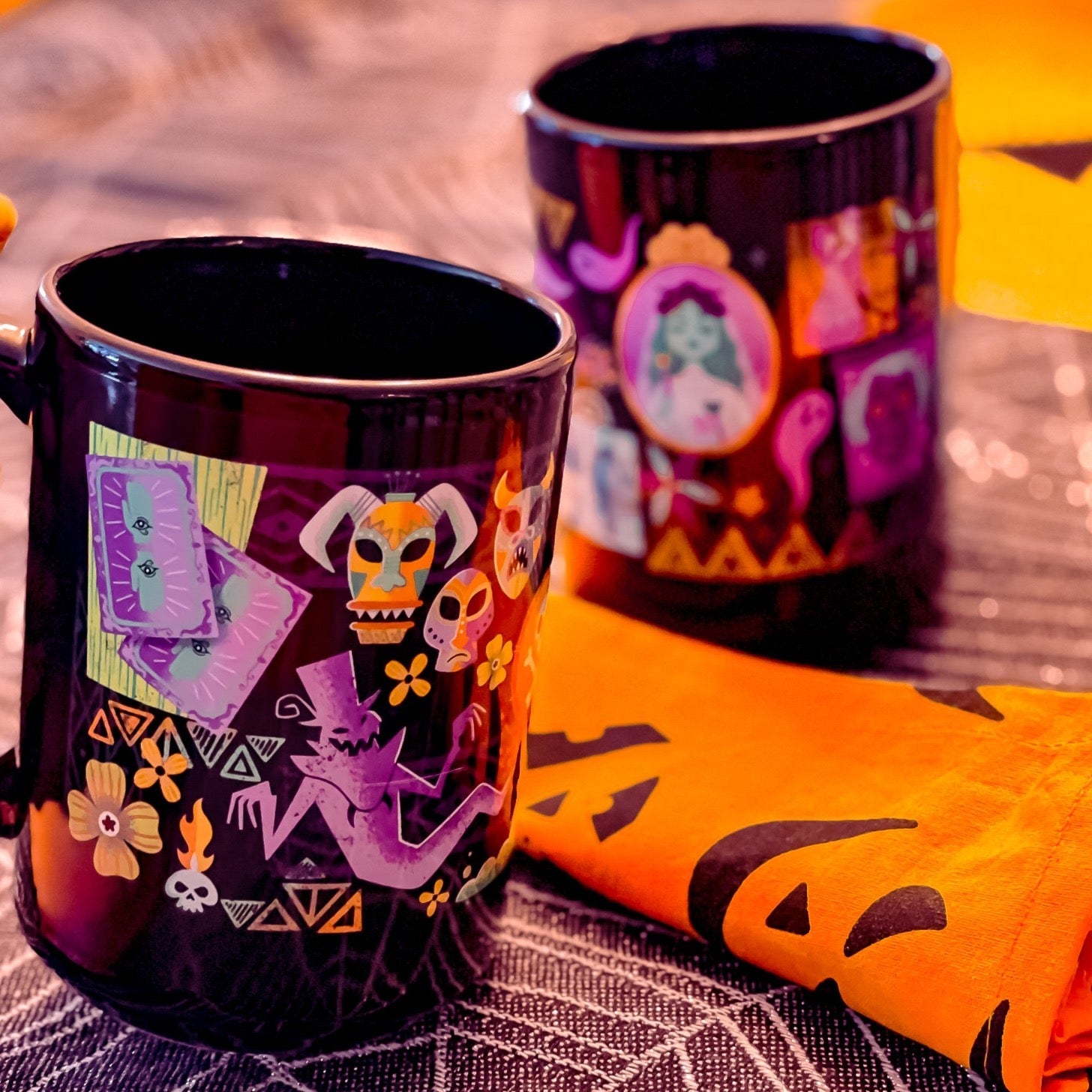 Voodoo Hoodoo Mug | Park Candy