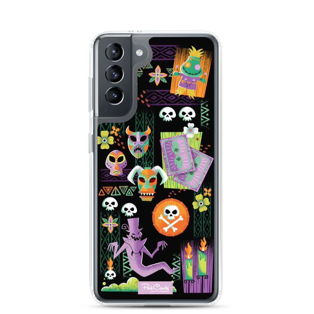 Voodoo Hoodoo Samsung Case | Park Candy