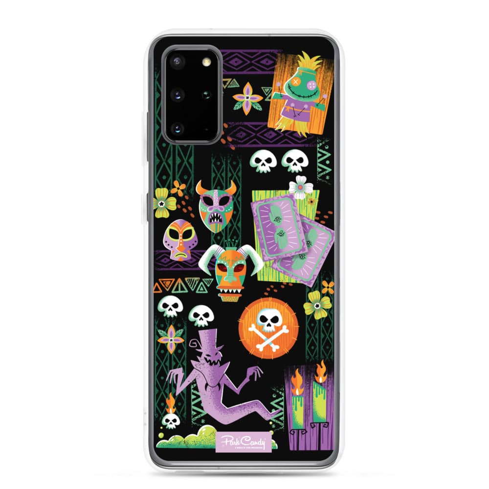 Voodoo Hoodoo Samsung Case | Park Candy