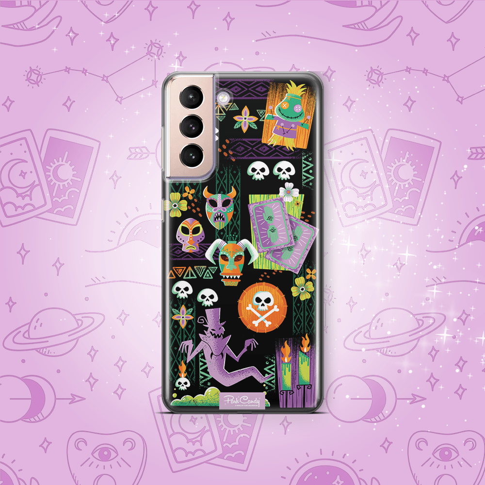 Voodoo Hoodoo Samsung Case | Park Candy