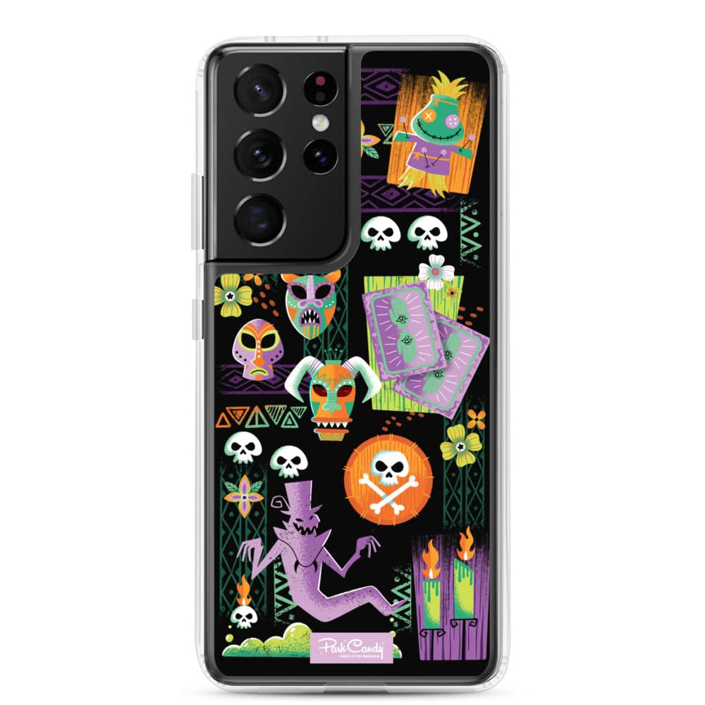 Voodoo Hoodoo Samsung Case | Park Candy