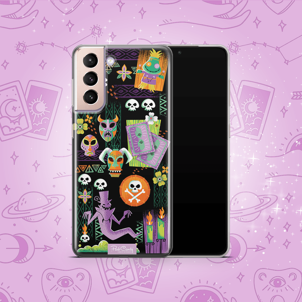 Voodoo Hoodoo Samsung Case | Park Candy