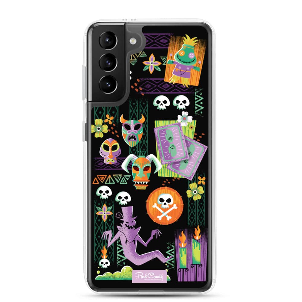 Voodoo Hoodoo Samsung Case | Park Candy