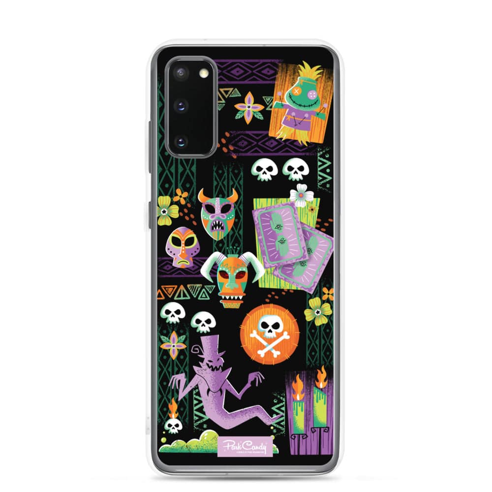 Voodoo Hoodoo Samsung Case | Park Candy