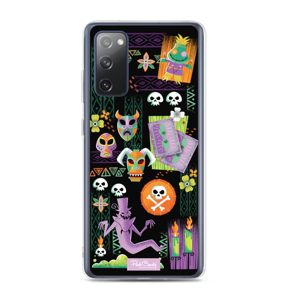 Voodoo Hoodoo Samsung Case | Park Candy