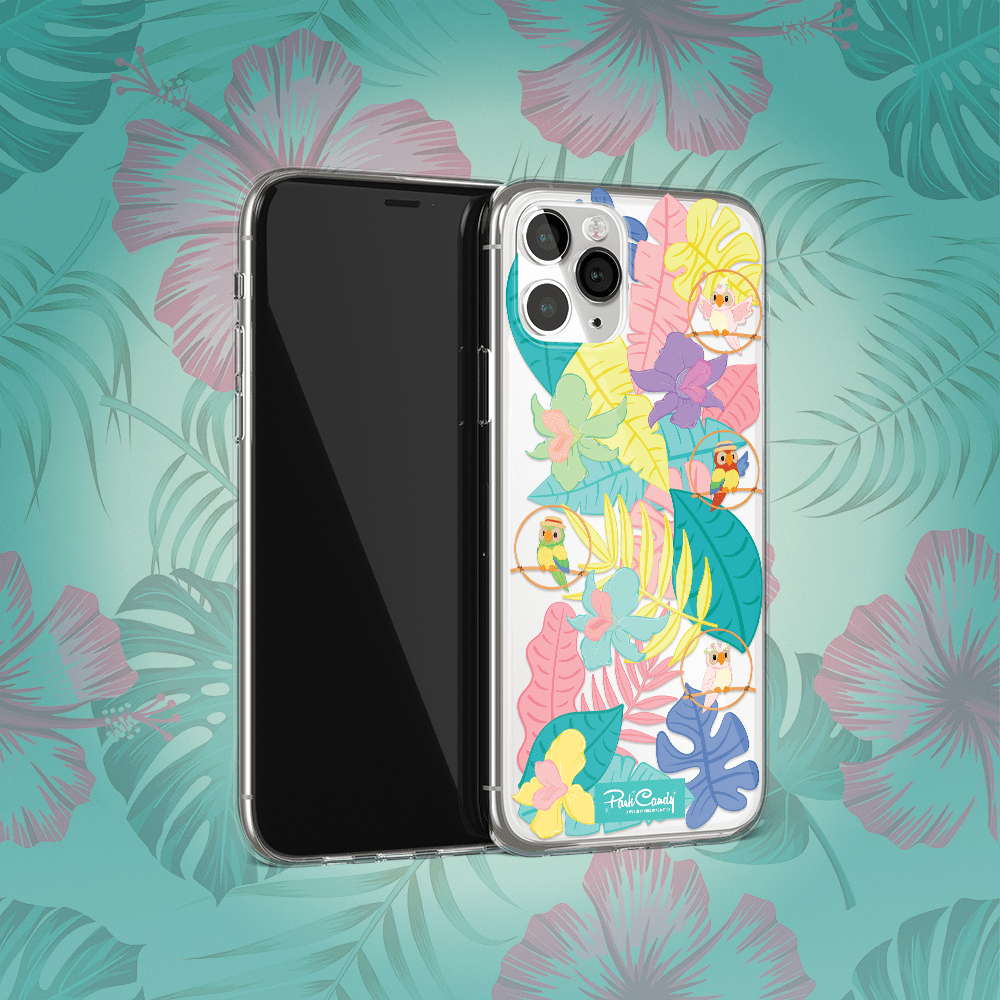 Tropical Hideaway iPhone Case - Park Candy