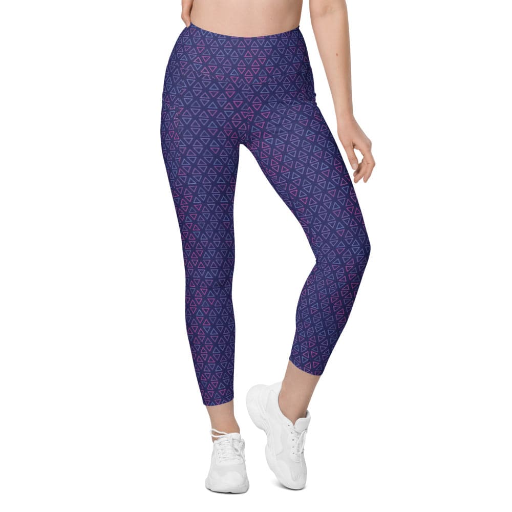 One Little Spark Leggings with Pockets - Park Candy