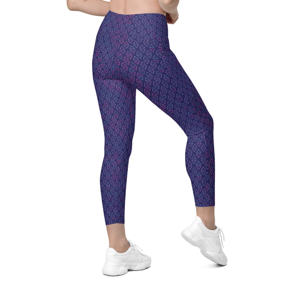 One Little Spark Leggings with Pockets - Park Candy