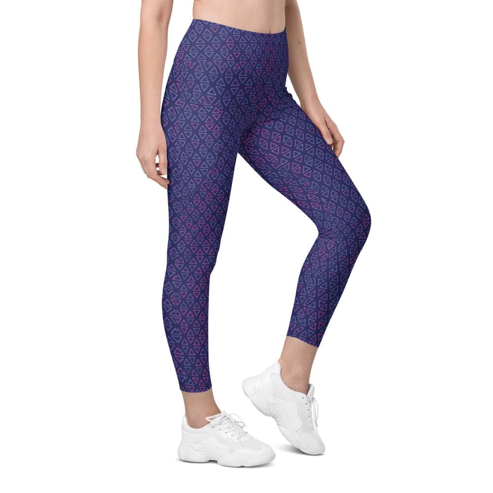 One Little Spark Leggings with Pockets - Park Candy