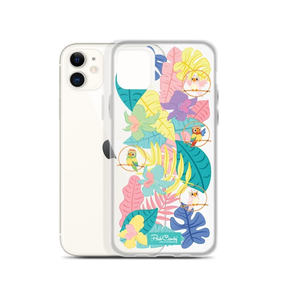 Tropical Hideaway iPhone Case - Park Candy