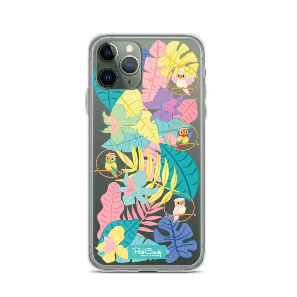 Tropical Hideaway iPhone Case - Park Candy