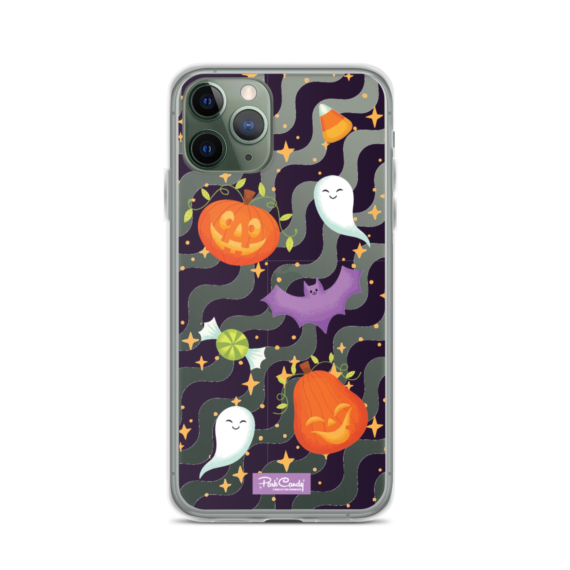 Spooky Treats iPhone Case - Park Candy