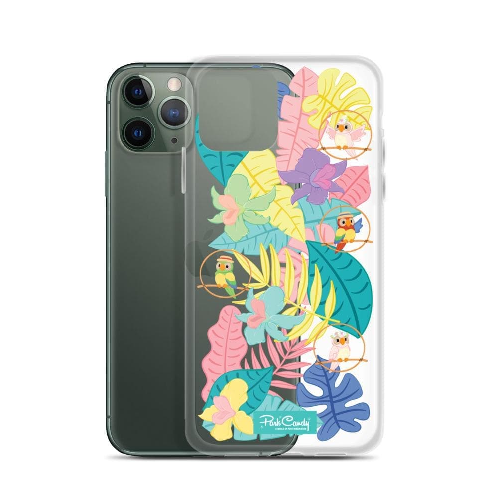 Tropical Hideaway iPhone Case - Park Candy