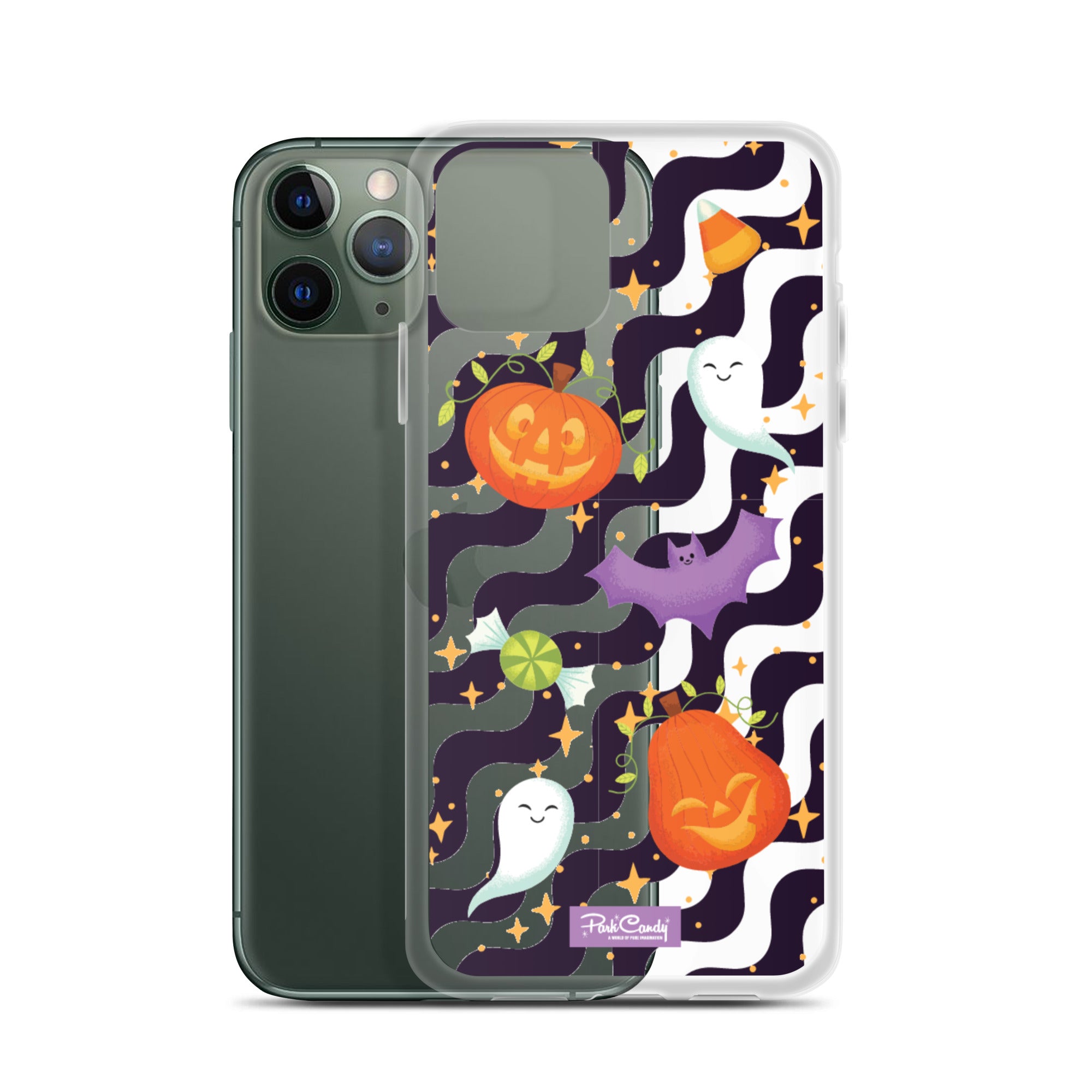 Spooky Treats iPhone Case - Park Candy