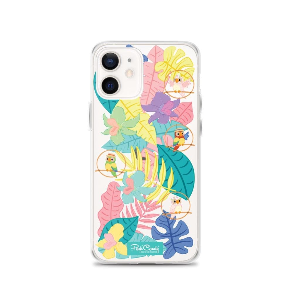 Tropical Hideaway iPhone Case - Park Candy