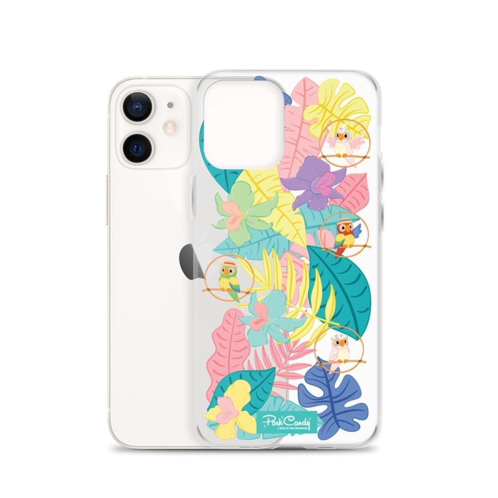 Tropical Hideaway iPhone Case - Park Candy