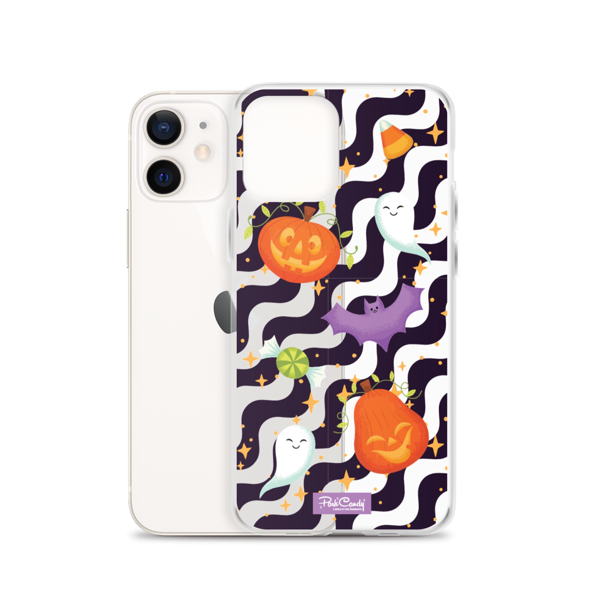 Spooky Treats iPhone Case - Park Candy