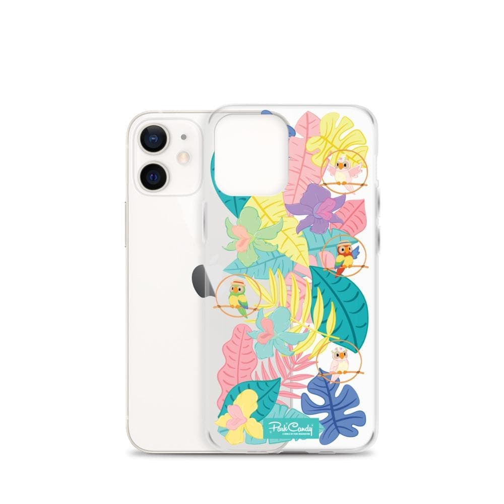 Tropical Hideaway iPhone Case - Park Candy