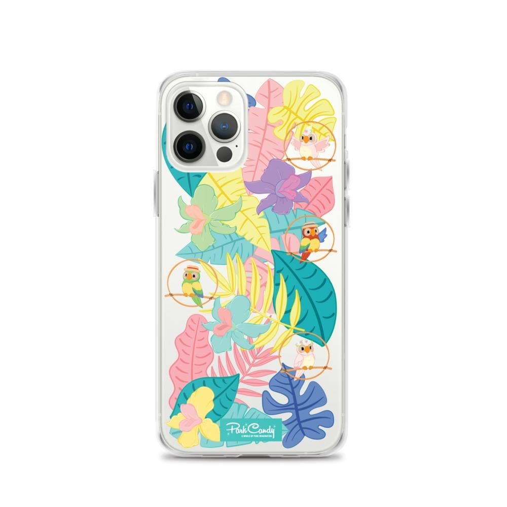 Tropical Hideaway iPhone Case - Park Candy