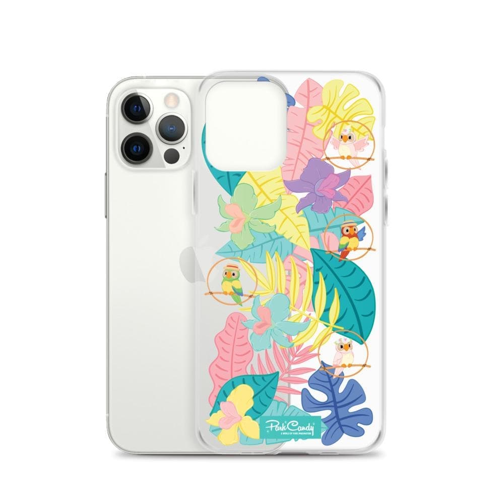 Tropical Hideaway iPhone Case - Park Candy