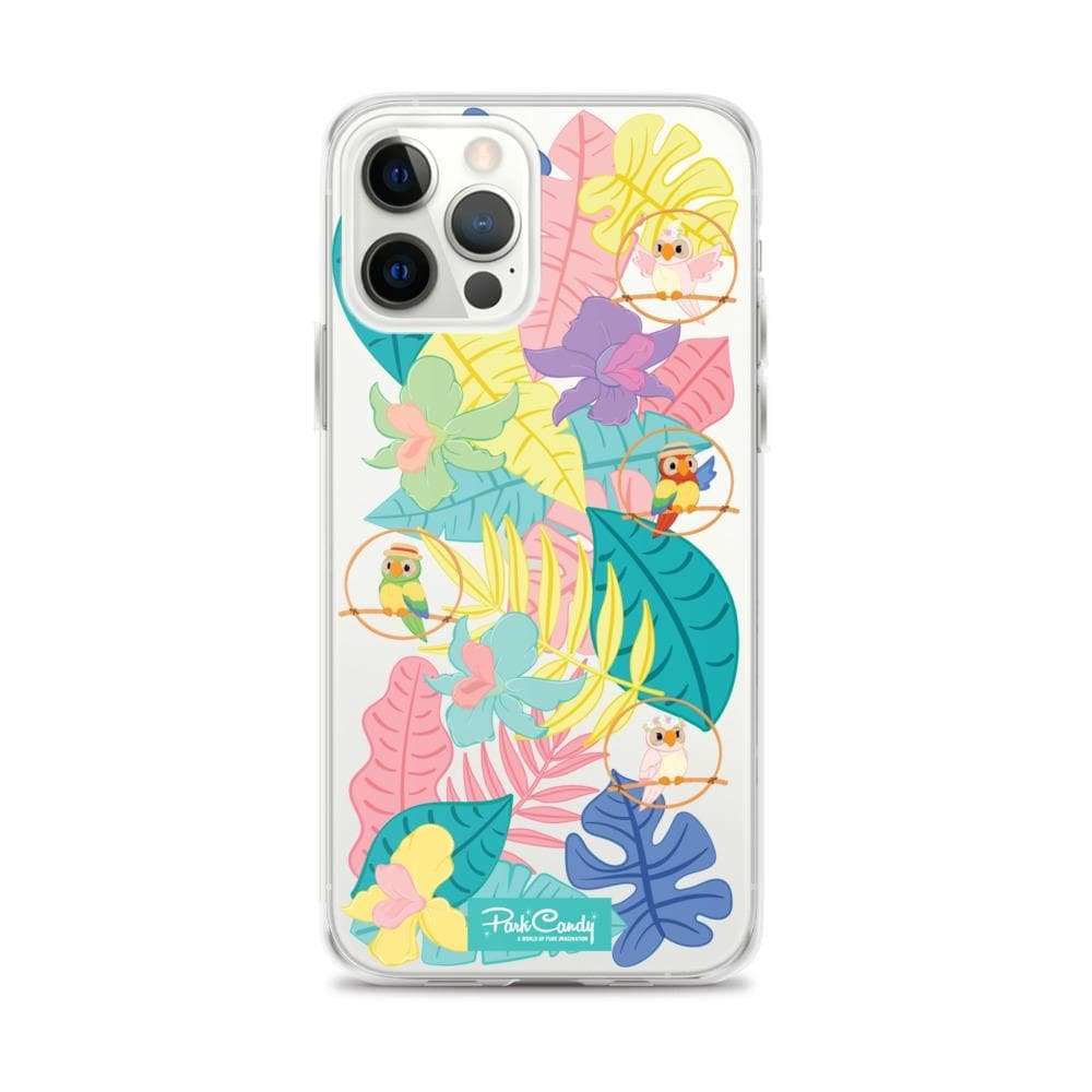 Tropical Hideaway iPhone Case - Park Candy