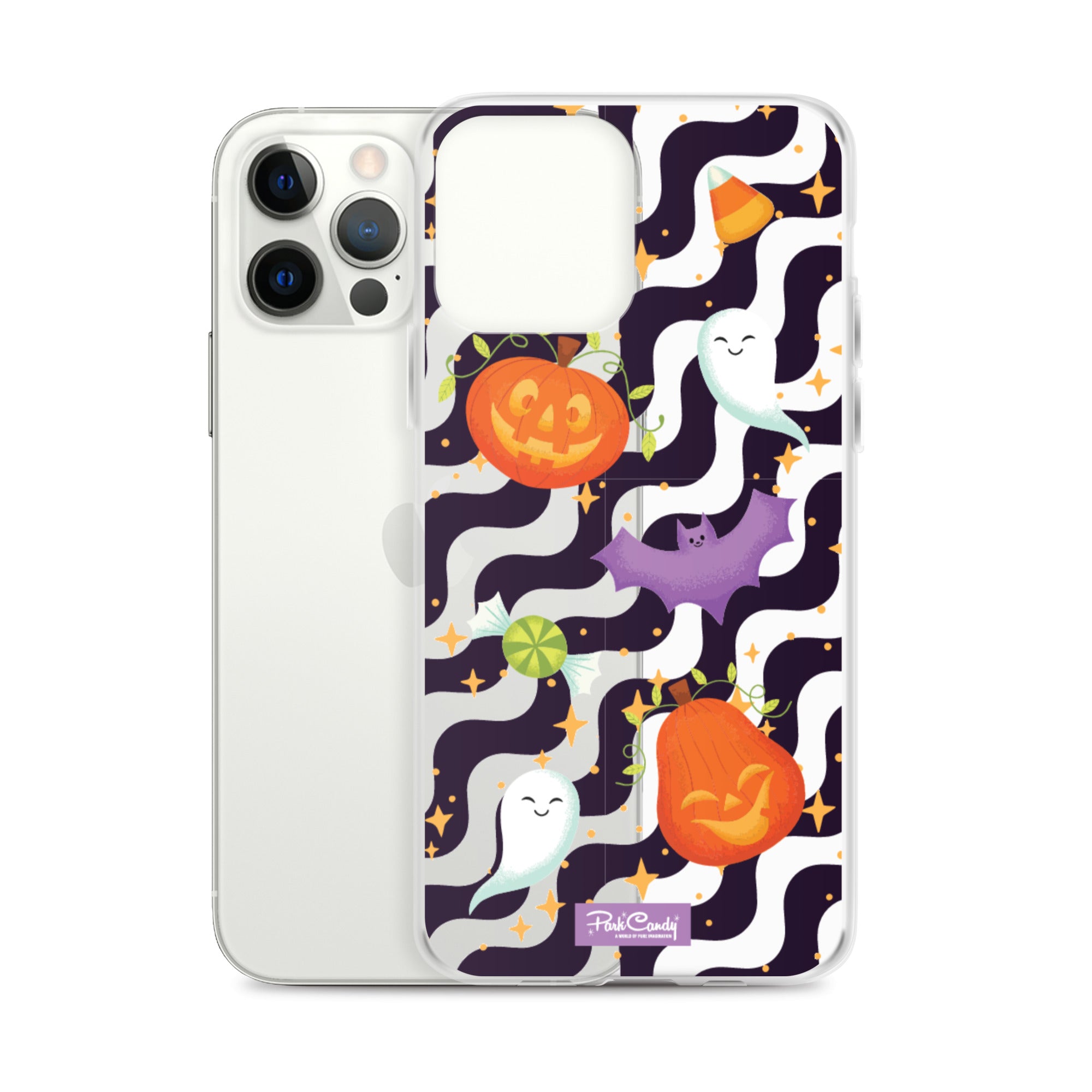 Spooky Treats iPhone Case - Park Candy